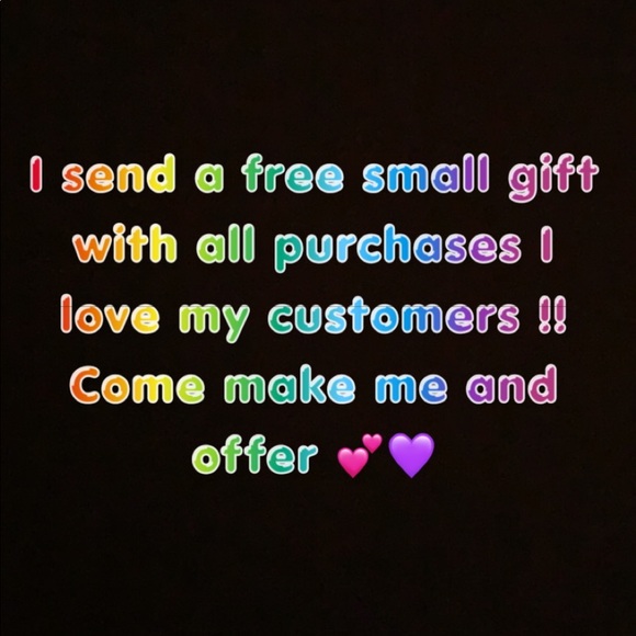 Accessories - FREE SMALL GIFT 🎁💜 Accessories - FREE SMALL GIFT 🎁💜